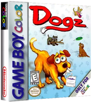 jeu Dogz - Your Virtual Petz Palz